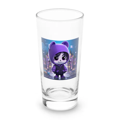 パンダのともくん Long Sized Water Glass