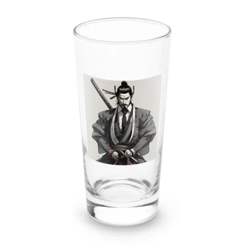 サラリーマン侍 Long Sized Water Glass