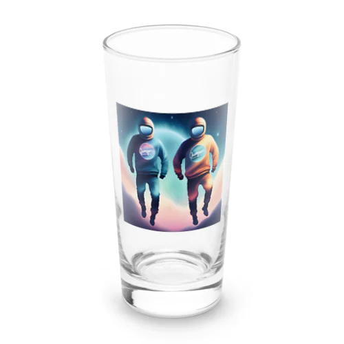 “Jumpers”オリジナルロゴグッズ（カラー） Long Sized Water Glass
