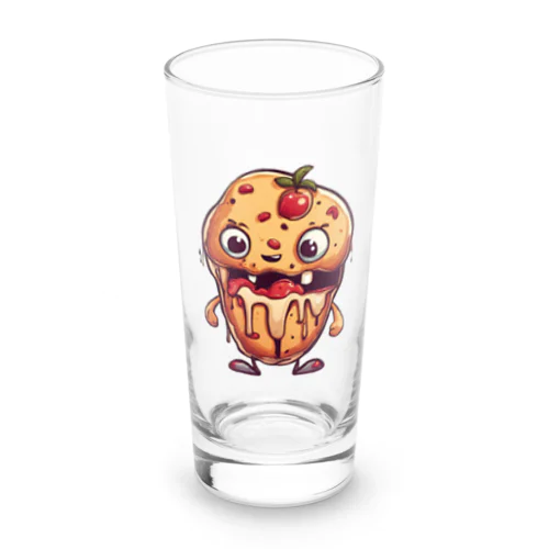 腐食物くん Long Sized Water Glass