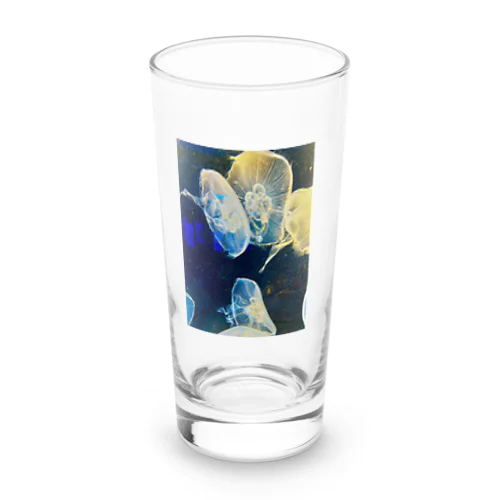 美しいクラゲの世界へようこそ Long Sized Water Glass