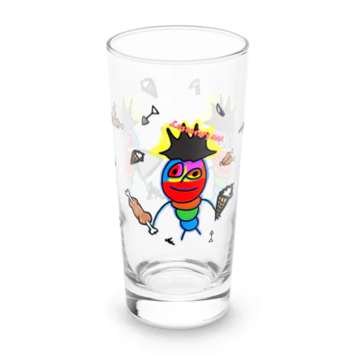 Legendary Man(伝説の男) Long Sized Water Glass