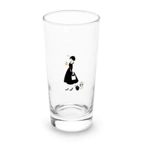 ヒナちゃんの日常 Long Sized Water Glass