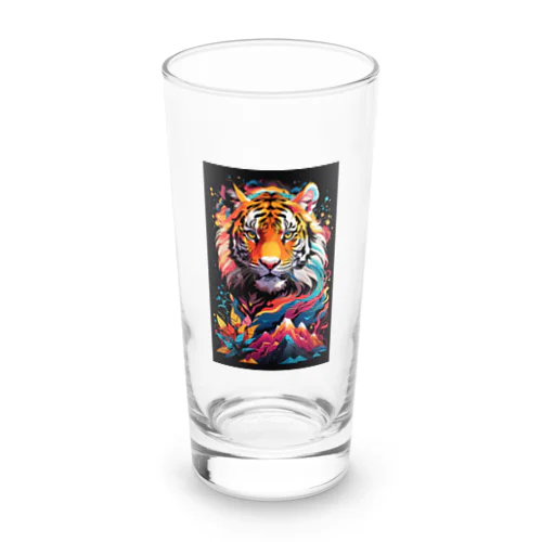 Vivid-Tiger（ビビッド‐タイガー） Long Sized Water Glass