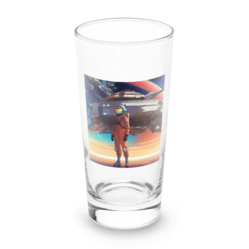 エキサイティングなゲームの挑戦 Long Sized Water Glass