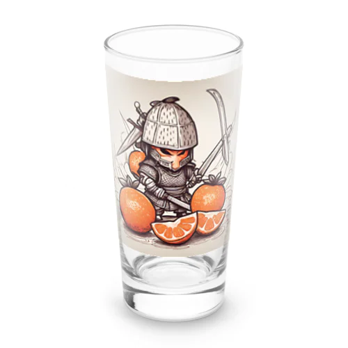 フルーツサムライZ Long Sized Water Glass