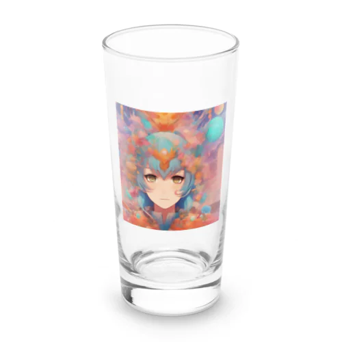 笑いの絶えない瞬間 Long Sized Water Glass