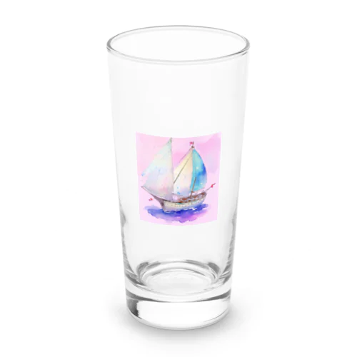 帆船 Long Sized Water Glass