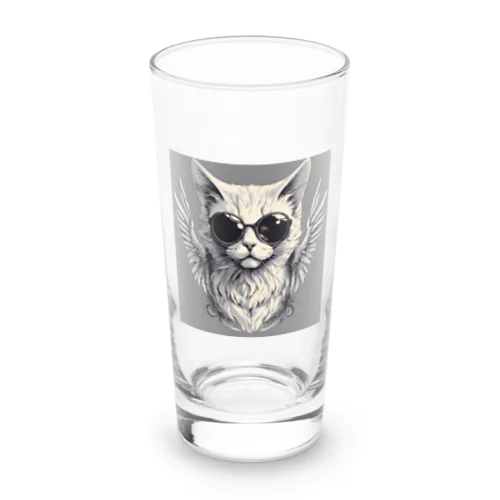 エンジェル・キャット（ROCK） Long Sized Water Glass