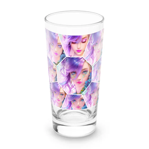 universal mermaid Sally Long Sized Water Glass