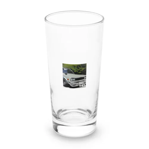 かっこいい車シリーズ　ハコスカっぽい Long Sized Water Glass