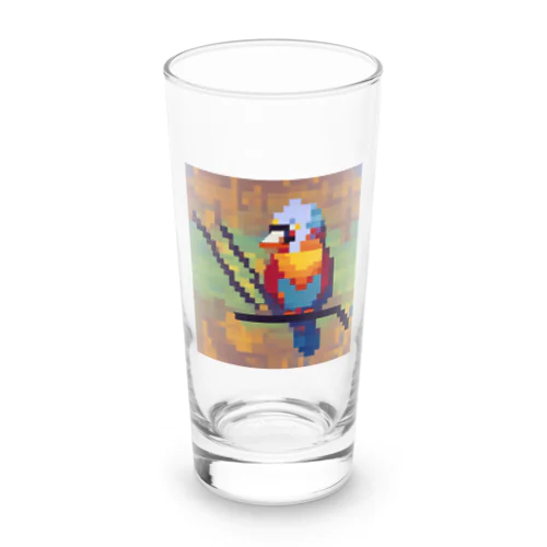 幸運の鳥 Long Sized Water Glass
