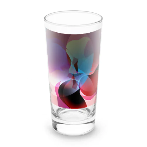 あなたはおしり派？おっぱい派？ Long Sized Water Glass