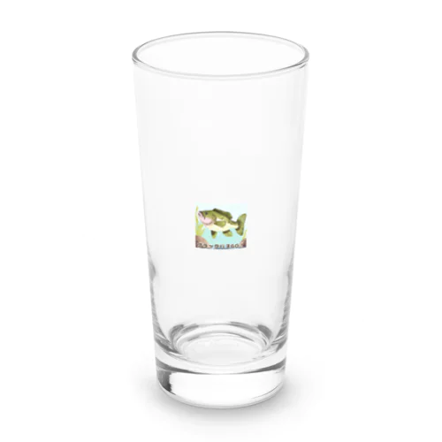 ブラックバスGO! Long Sized Water Glass