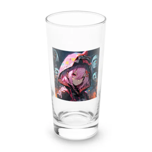 ハロウィン２ Long Sized Water Glass