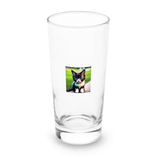 子猫 Long Sized Water Glass