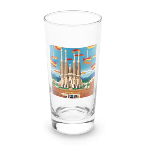 スペイン Long Sized Water Glass