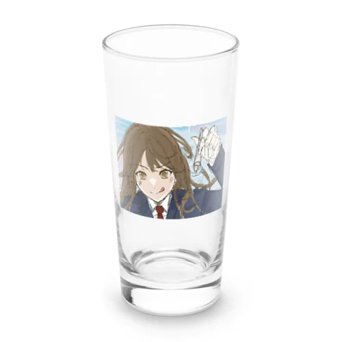 青春A Long Sized Water Glass