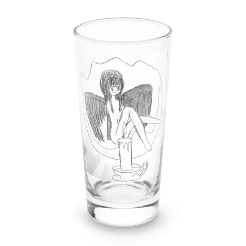 Chara Long Sized Water Glass