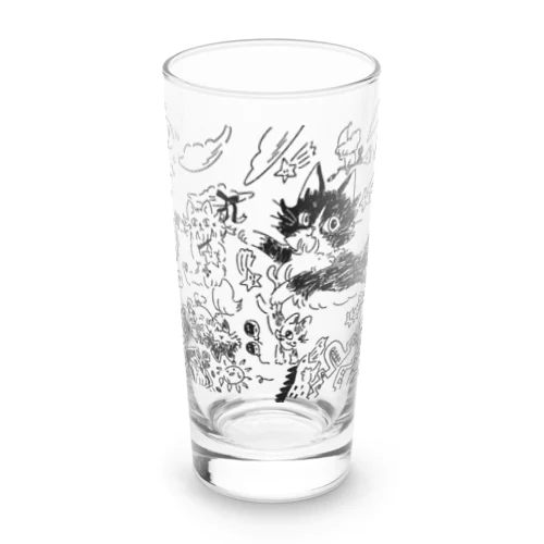 不思議な夜に Long Sized Water Glass