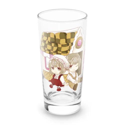 ヘンゼルとグレーテル Long Sized Water Glass