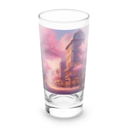 街 Long Sized Water Glass