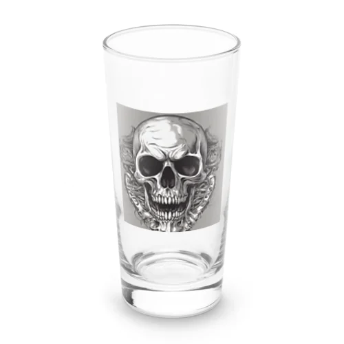 💀 Long Sized Water Glass