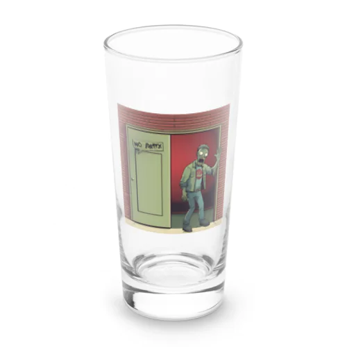 侵略ゾンビ君 Long Sized Water Glass