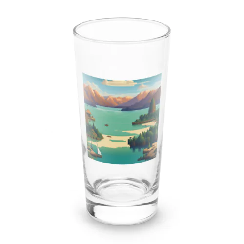 中国 Long Sized Water Glass