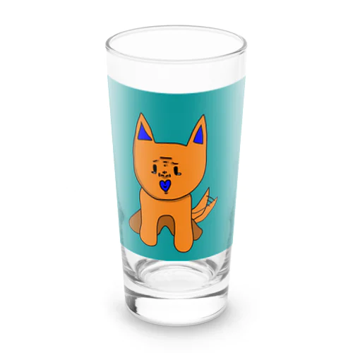 泣き猫 Long Sized Water Glass