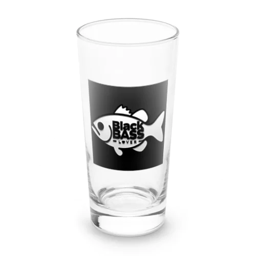 バスラバ黒 Long Sized Water Glass