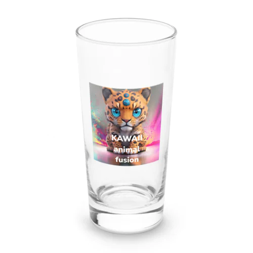 KAWAII ANIMAL FUSION Long Sized Water Glass