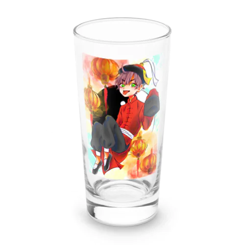 きょんしーくん Long Sized Water Glass