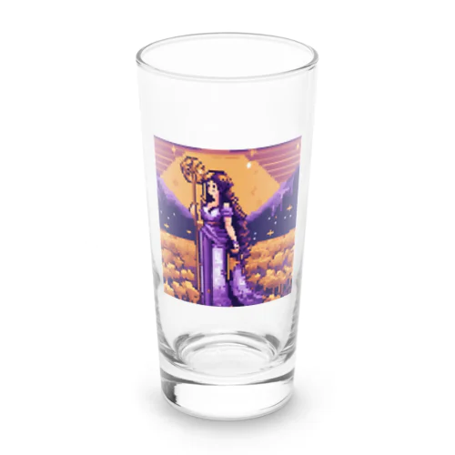 ZodiacGlam -01- Long Sized Water Glass