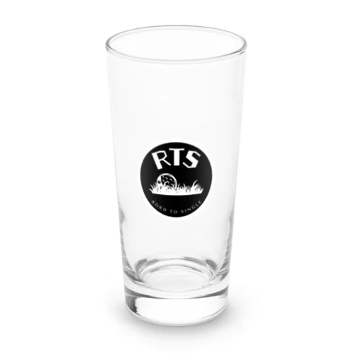RTSロゴ（Road to Single） Long Sized Water Glass