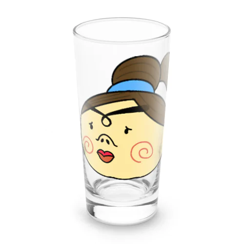 JKぶりゅん Long Sized Water Glass