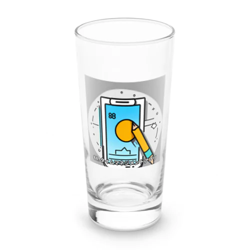 ペンタブレット Long Sized Water Glass