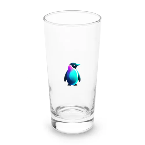 スタイリッシュペンギン Long Sized Water Glass