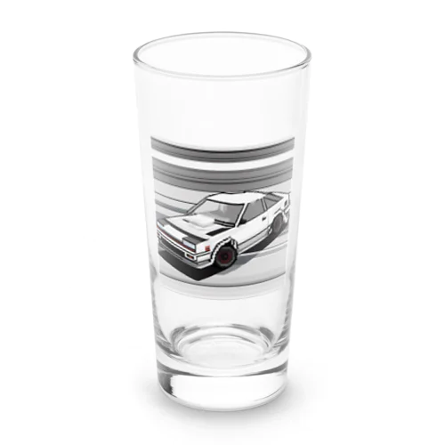 昭和平成のスポーツカー２ Long Sized Water Glass