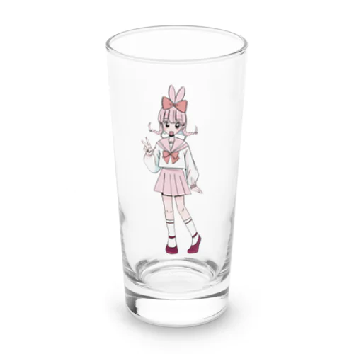 ピース Long Sized Water Glass