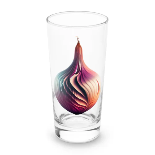 これは玉ネギではない Long Sized Water Glass