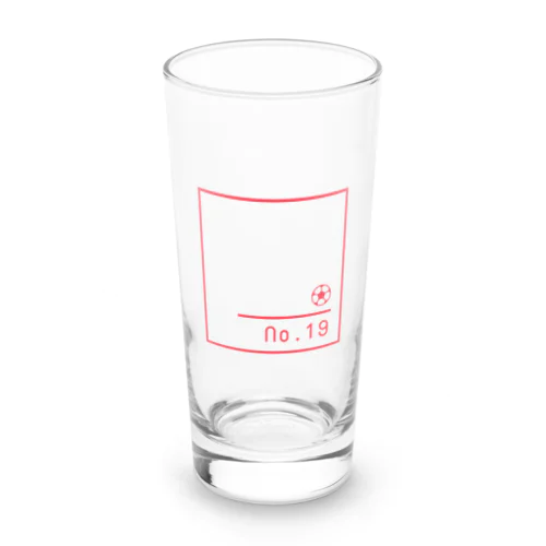 No.19 Long Sized Water Glass