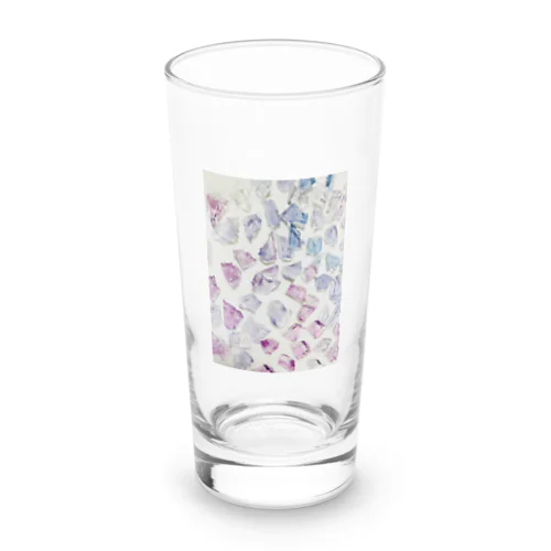 キラキラ☆琥珀糖グッズ Long Sized Water Glass