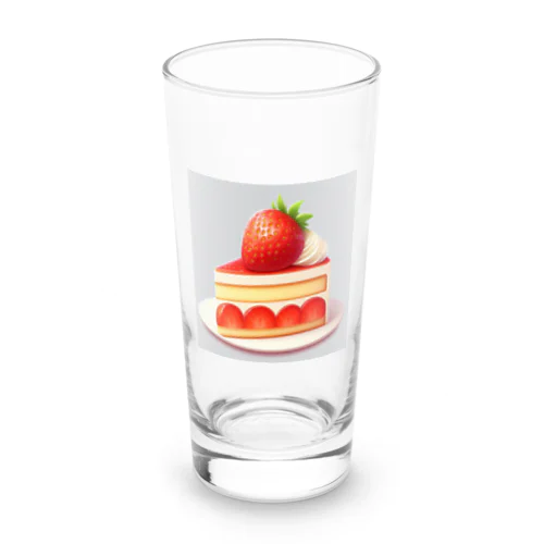 ショートケーキ Long Sized Water Glass