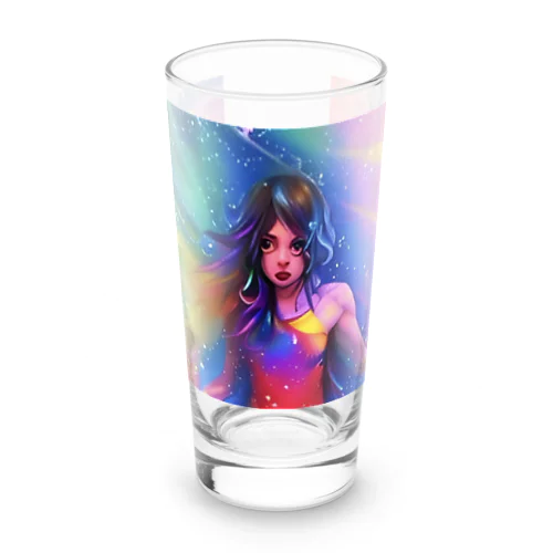 少女 Long Sized Water Glass