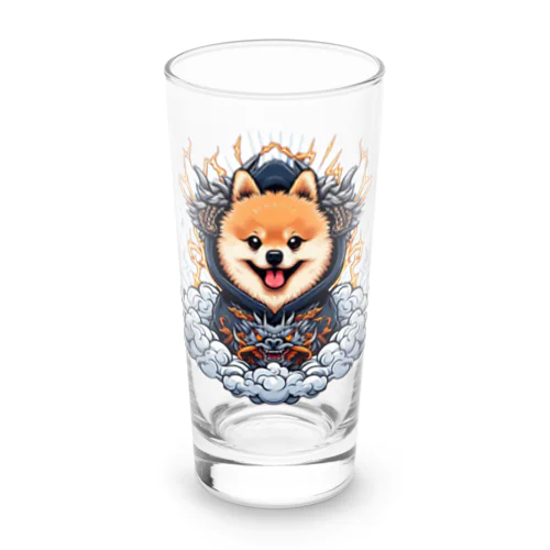 ポメドラゴン Long Sized Water Glass