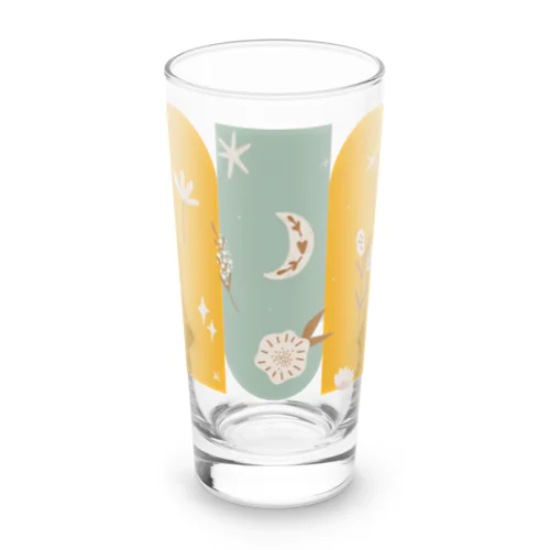 BOHO MOON Long Sized Water Glass