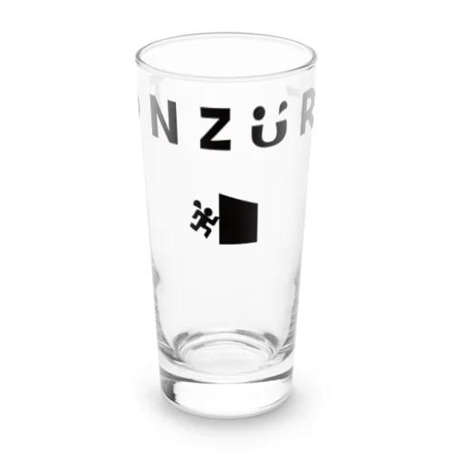 トンズラーグッズ Long Sized Water Glass