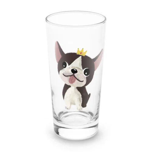 子犬のハヌル Long Sized Water Glass