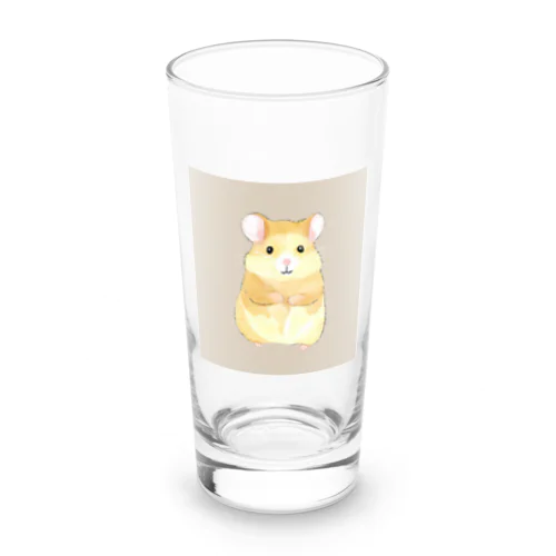 おハム Long Sized Water Glass